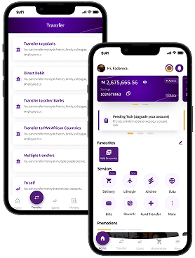 account Dashboard image